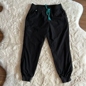 Figs Zamora FREEx Lined Jogger Scrub Pants